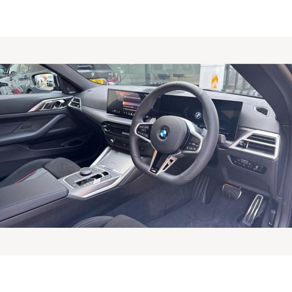 BMW 4 Series - 2.0 420i M Sport Auto Euro 6 (s/s) 2dr