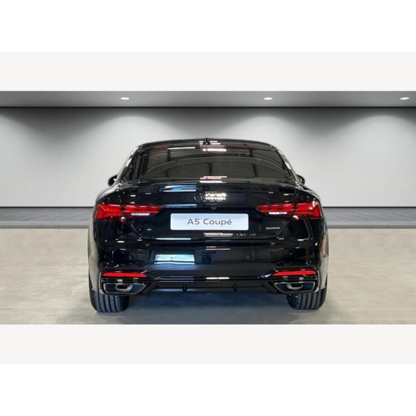 Audi A5 - 2.0 TFSI 45 Black Edition S Tronic quattro Euro 6 (s/s) 2dr