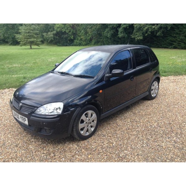 Vauxhall Corsa - 1.2i 16v SXi Hatchback 5dr Petrol Manual (139 g/km, 79 bhp)