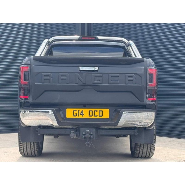Ford Ranger - 3.2 TDCi Limited 4WD Euro 5 4dr