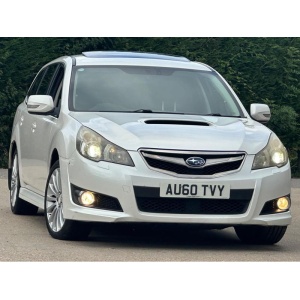 Subaru Legacy - 2.0D SE Sport Tourer 4WD Euro 5 5dr