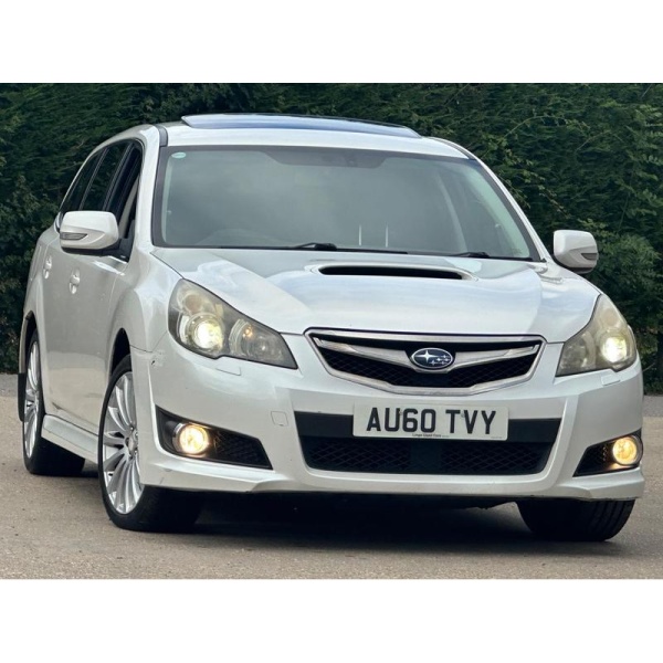 Subaru Legacy - 2.0D SE Sport Tourer 4WD Euro 5 5dr