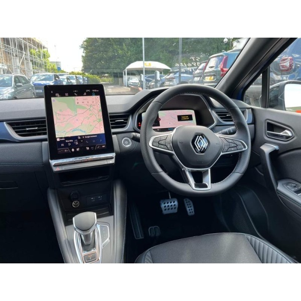 Renault Captur - esprit Alpine E-Tech full hybrid 145 ^MY25] 1.6 5dr