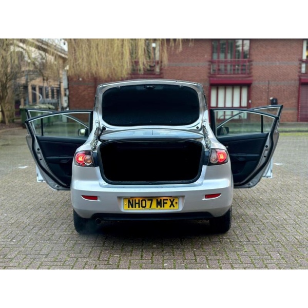 Mazda Mazda3 - 1.6 TS 4dr