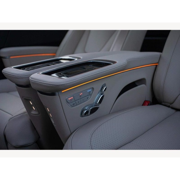 Mercedes-Benz V Class - 2.0 V300d Exclusive G-Tronic+ Euro 6 (s/s) 5dr (7 Seat, Extra Long)