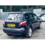 Nissan Qashqai+2 - 1.5 dCi n-tec+ 2WD Euro 5 5dr