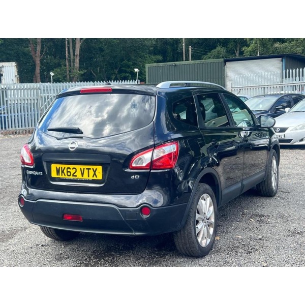 Nissan Qashqai+2 - 1.5 dCi n-tec+ 2WD Euro 5 5dr