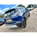 Vauxhall Crossland - 1.2 Turbo SRi Nav 5dr
