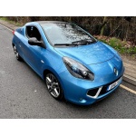 Renault Wind - 1.2 TCe GT Line Convertible 2dr Petrol Manual Euro 5 (100 ps)