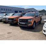 Nissan Navara - 2.5 dCi Outlaw 4dr