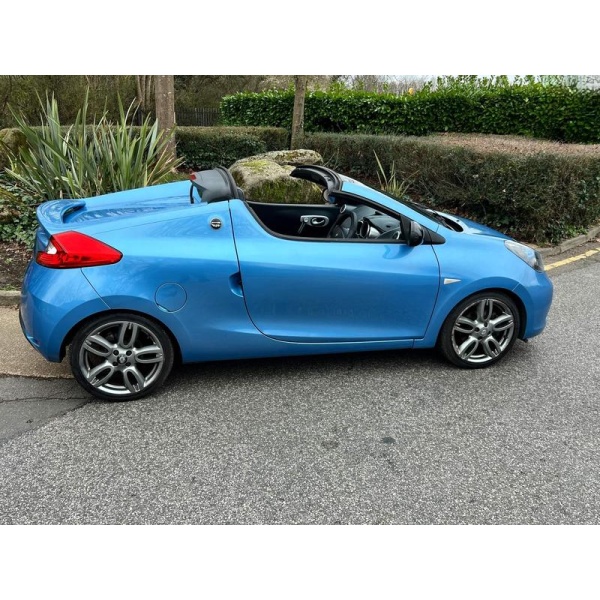Renault Wind - 1.2 TCe GT Line Convertible 2dr Petrol Manual Euro 5 (100 ps)
