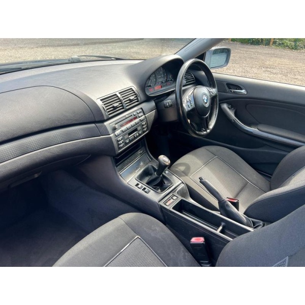BMW 3 Series - 2.0 318Ci 318 SE Coupe 2dr Petrol Manual (180 g/km, 143 bhp)