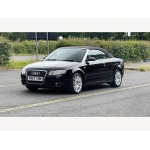 Audi A4 Cabriolet - 1.8T Sport Convertible 2dr Petrol Manual (199 g/km, 161 bhp)