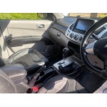 Mitsubishi L200 - 2.5 DI-D Barbarian Auto 4WD Euro 4 4dr (LB)