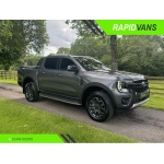 Ford Ranger - 2.0 TD EcoBlue Wildtrak Auto 4WD Euro 6 (s/s) 4dr