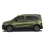 Peugeot E-rifter - 50kWh GT Long MPV Auto 5dr (11kW Charger)