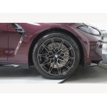 BMW M4 Competition Coupe - BMW M4 Competition with M xDrive M Models 3.0 2dr