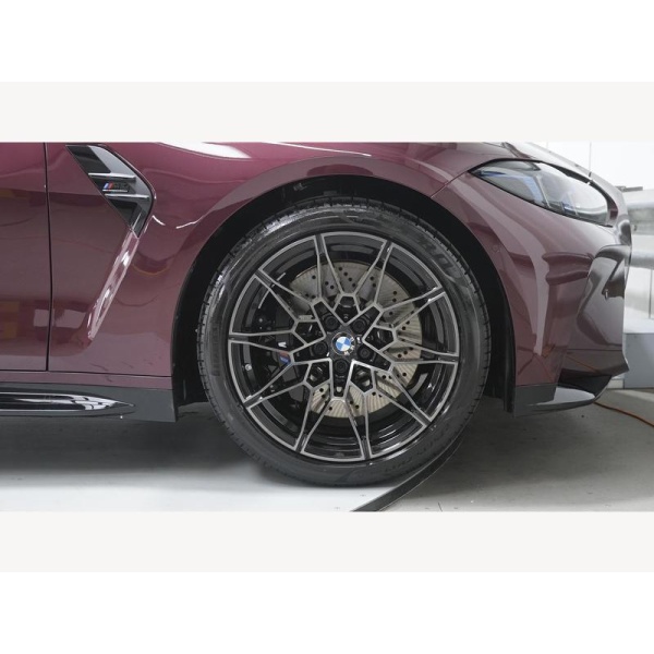 BMW M4 Competition Coupe - BMW M4 Competition with M xDrive M Models 3.0 2dr