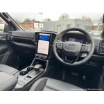 Ford Ranger - Wildtrak X AUTO 2.0L 205ps EcoBlue 10 Speed 4x4 Double Cab, SYNC 4 WITH ANROID AUTO/APPLE CARPLAY, REAR PARKING SENSORS