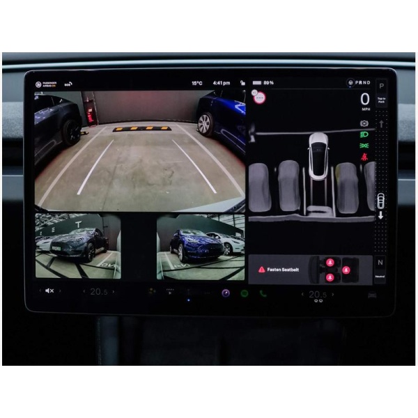 Tesla Model 3 - Performance All-Wheel Drive 4dr