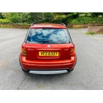 Suzuki SX4 - 1.6 16V GLX Euro 4 5dr
