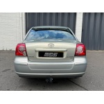 Toyota Avensis - 1.8 VVT-i T3-S Saloon 4dr Petrol Manual (171 g/km, 127 bhp)