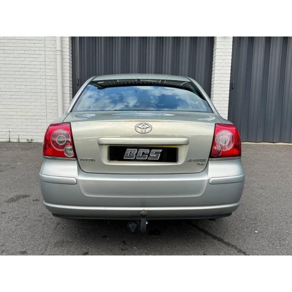 Toyota Avensis - 1.8 VVT-i T3-S Saloon 4dr Petrol Manual (171 g/km, 127 bhp)