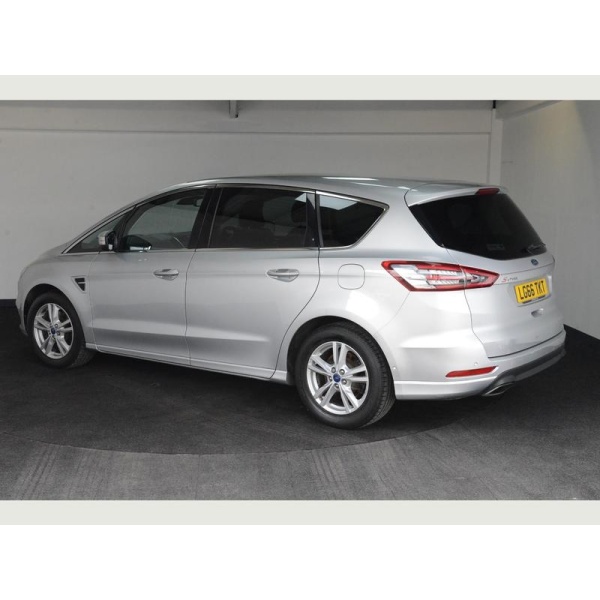 Ford S-max - TITANIUM TDCI 1.5 5dr