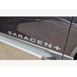 KGM Musso - 2.2D Saracen Plus Auto 4WD LWB Euro 6 4dr