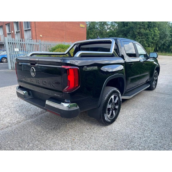 Volkswagen Amarok - 2.0 TDI Style Auto 4Motion Euro 6 (s/s) 4dr
