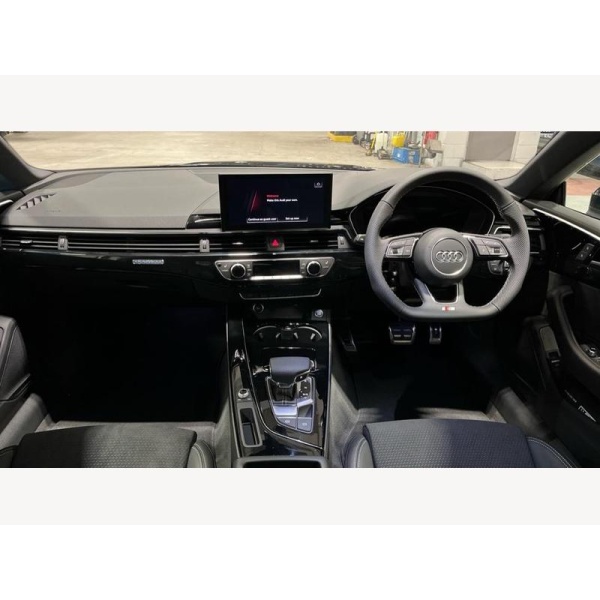 Audi A5 - 2.0 TFSI 45 Black Edition S Tronic quattro Euro 6 (s/s) 2dr