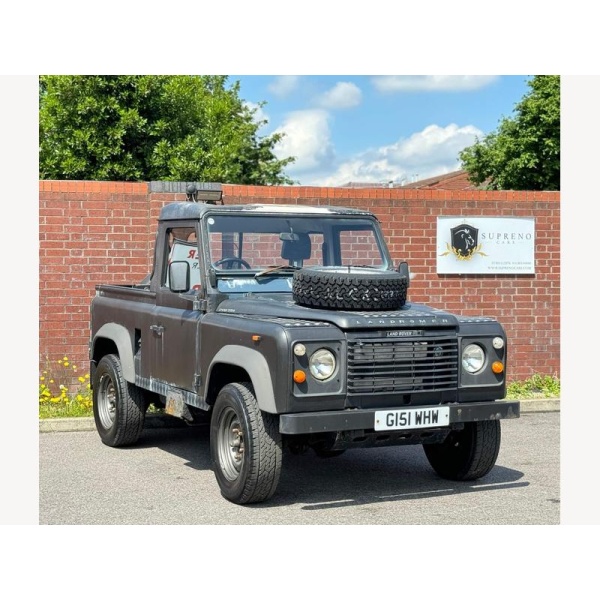 Land Rover Defender 90 - 2.5 TD Pick-Up 2dr