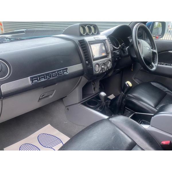 Ford Ranger - 2.5 TDCi XLT Thunder 4x4 4dr