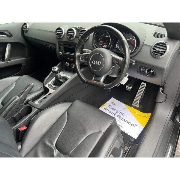 Audi TT - 1.8 TFSI Roadster Euro 5 2dr