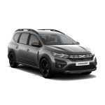 Dacia Jogger - Extreme HYBRID 140 MY24 1.6 5dr