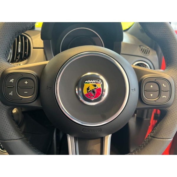 Abarth 595C - 1.4 T-Jet Cabrio 2dr Petrol Manual Euro 6 (165 bhp)