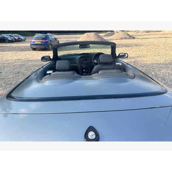 Saab 9-3 - 2.0T Aero Convertible 2dr Petrol Manual (217 g/km, 210 bhp)