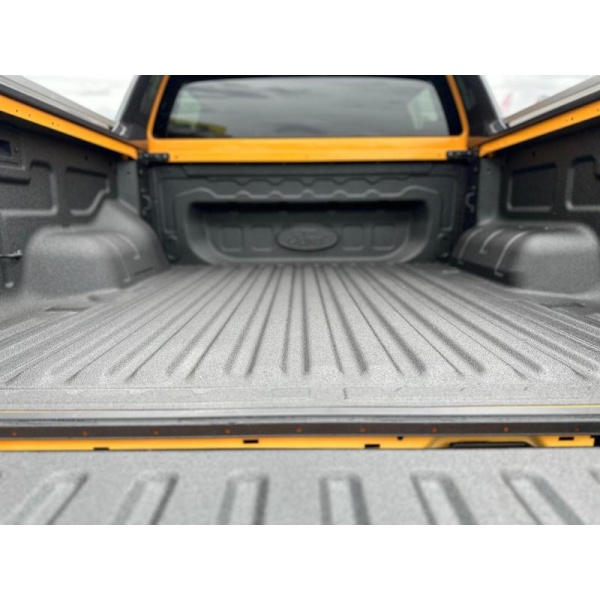 Ford Ranger - 2.0L 205PS 10SPD AUTO LIMITED POWER PACK 3 TOWBAR POWER ROLLER SHUTTER 20" ALLOYS