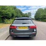 Mercedes-Benz E Class - 2.0 E220d AMG Line (Premium) G-Tronic+ Euro 6 (s/s) 5dr