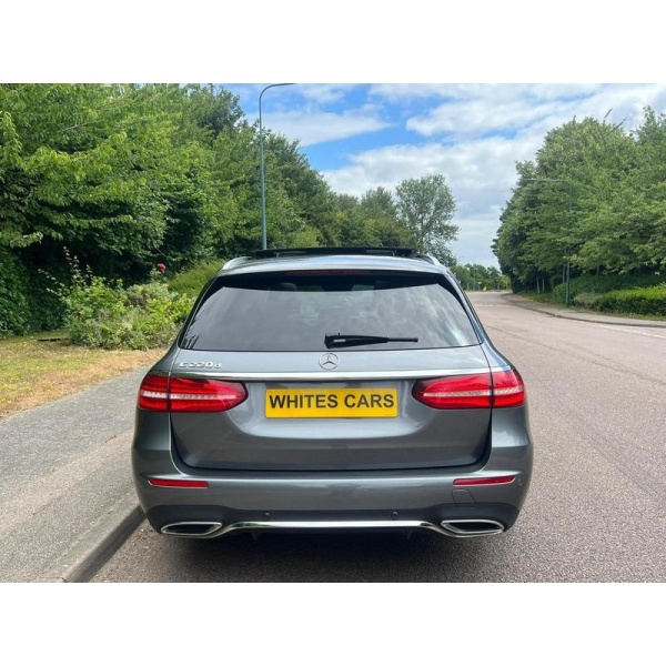 Mercedes-Benz E Class - 2.0 E220d AMG Line (Premium) G-Tronic+ Euro 6 (s/s) 5dr