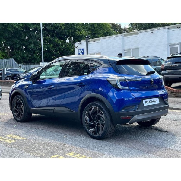 Renault Captur - esprit Alpine E-Tech full hybrid 145 ^MY25] 1.6 5dr
