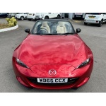 Mazda MX-5 - Sport Nav 1.5 2dr