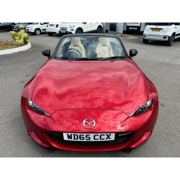 Mazda MX-5 - Sport Nav 1.5 2dr