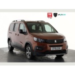 Peugeot Rifter - 1.5 BlueHDi 130 GT Line [7 Seats] 5dr EAT8 Estate