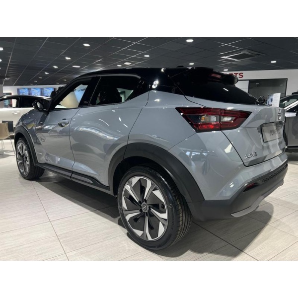 Nissan Juke - 1.6 Tekna+ Auto Euro 6 5dr