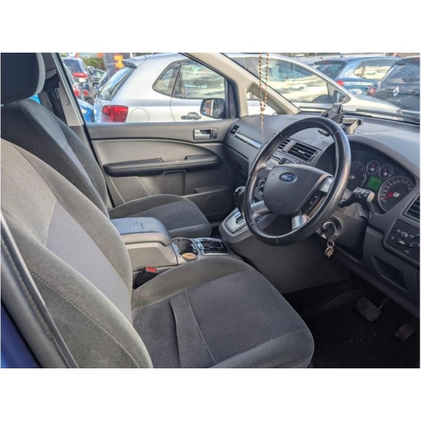 Ford Focus C-max - 2.0 Ghia 5dr