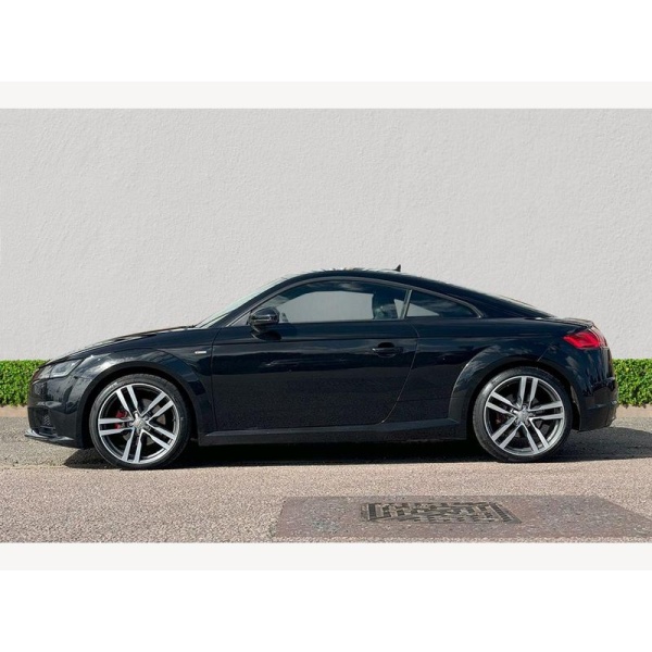 Audi TT - 2.0 TFSI QUATTRO S LINE 2d 227 BHP BLUETOOTH /CRUISE CONTROL /SAT NAV