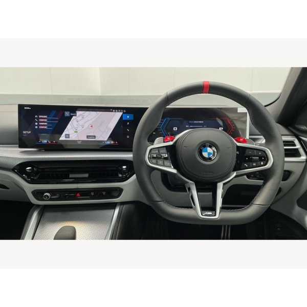 BMW M4 Competition Coupe - BMW M4 Competition with M xDrive M Models 3.0 2dr