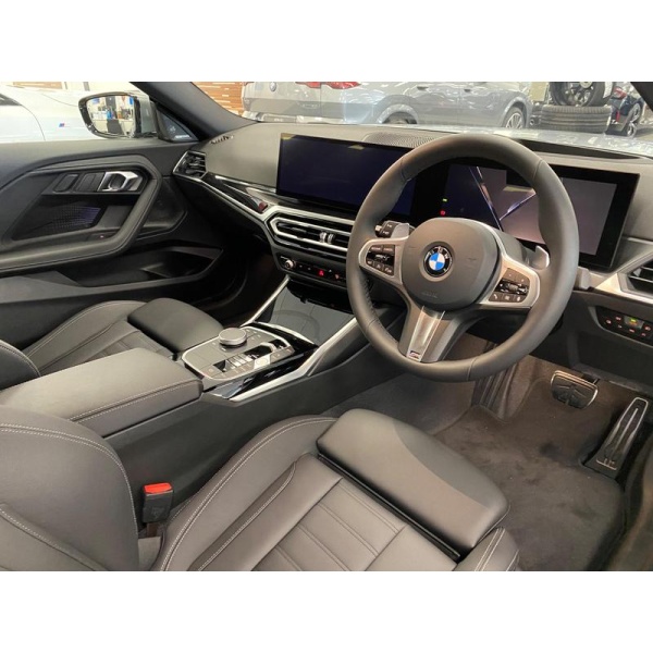 BMW 2 Series - 2.0 220i M Sport Auto Euro 6 (s/s) 2dr