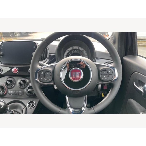 Fiat 500 - 500 1.0 70hp Mild Hybrid Convertible 2dr